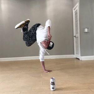 Online breakdancing classes $80 a month